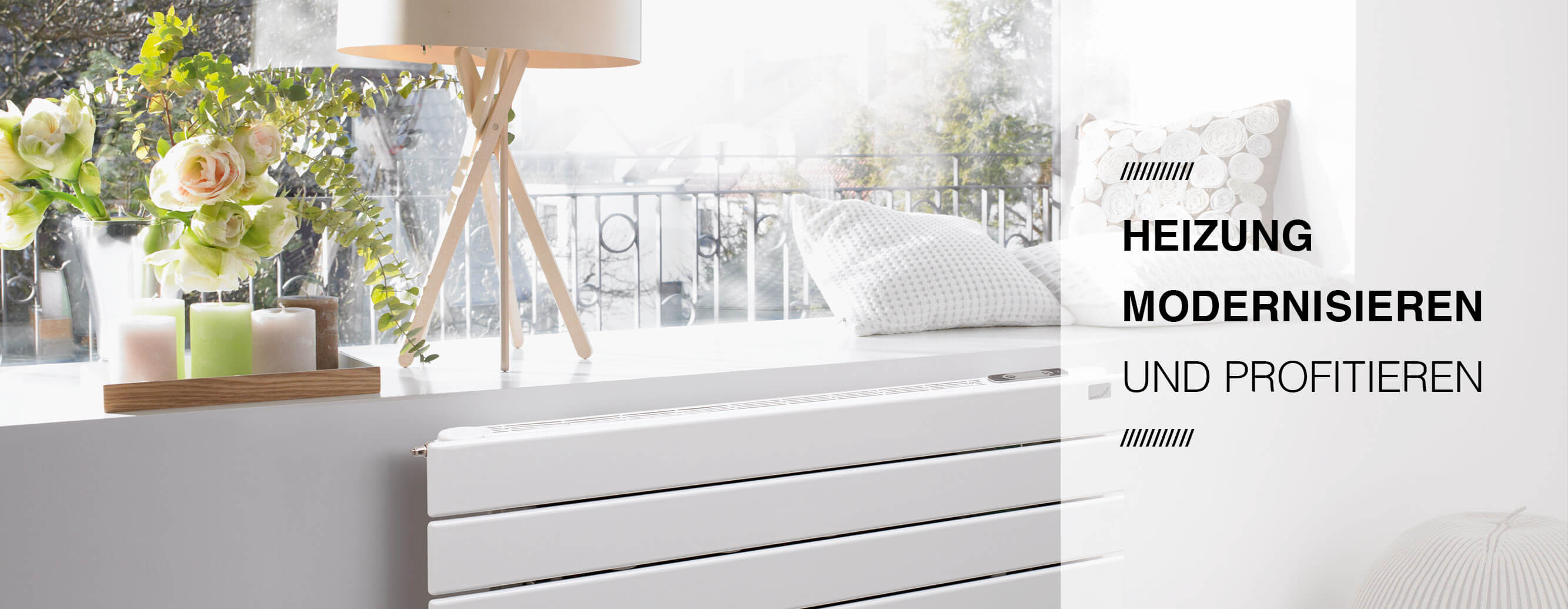 Heizungsmodernisierung